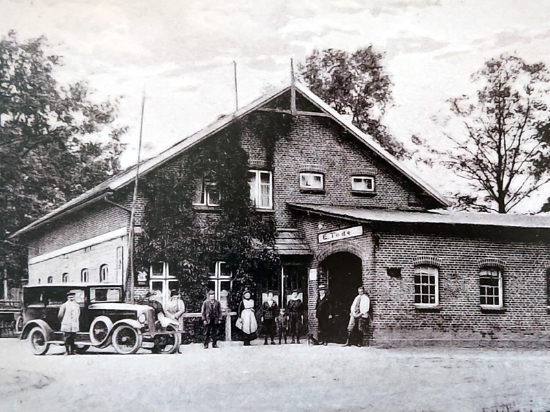 Country Inn 1925