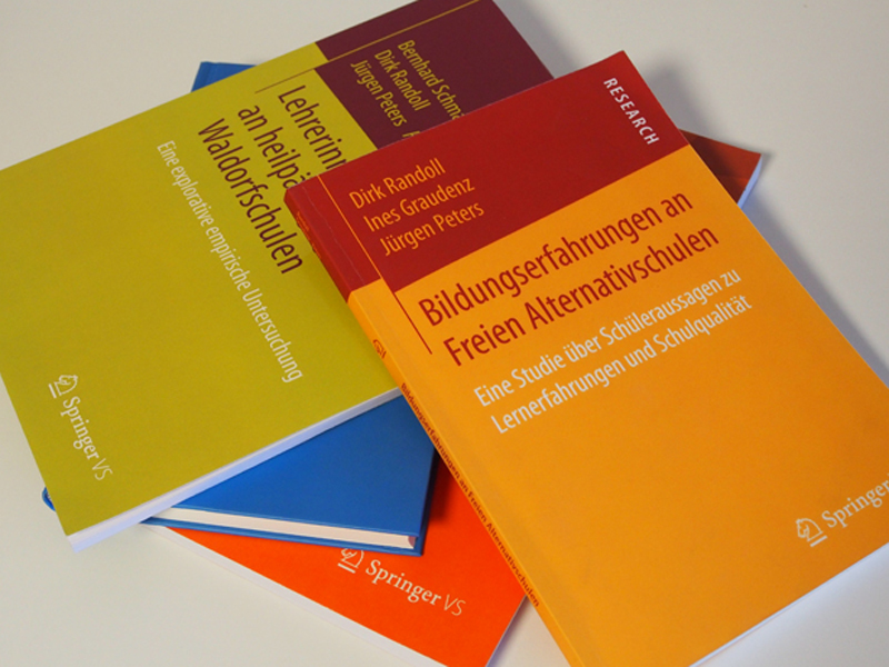 Bücherstapel