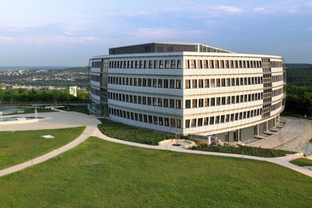 The Energon building