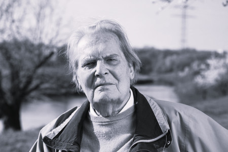 Portrait Manfred Klett