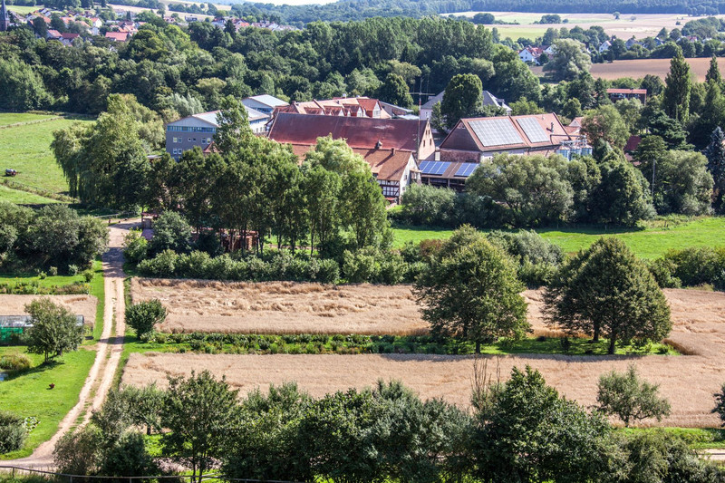 Fleckenbühler country