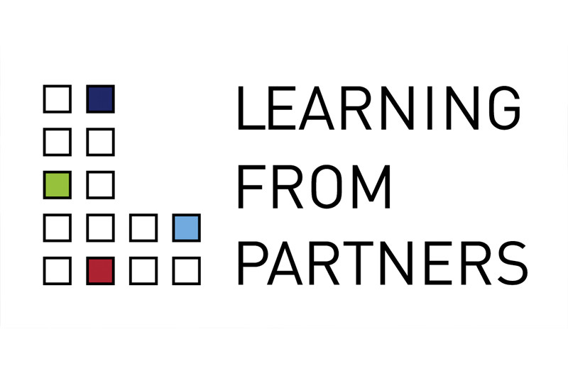 Logo Learnig from Partners