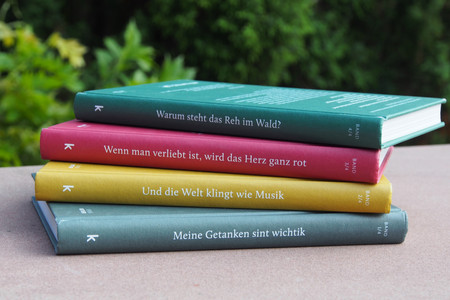 Bücherstapel