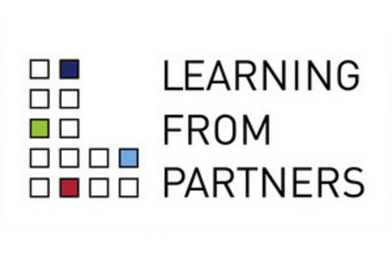 Logo Learning from Partners