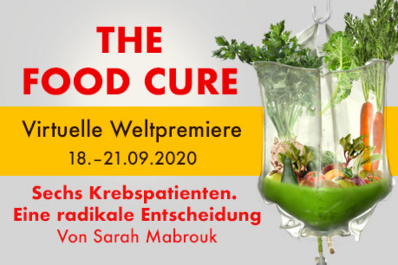 The Food Cure Note Virtail World Premiere